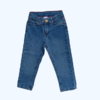 Pantalón de jean con cintura ajustable Cheeky *NUEVO* - 2-3A