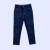 Pantalón azul "Slim" con cintura ajustable Denim Co.- 6-7A
