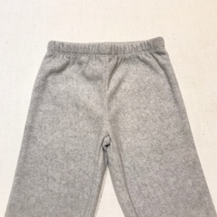 Pantalón de polar gris Carter's - 3M - comprar online