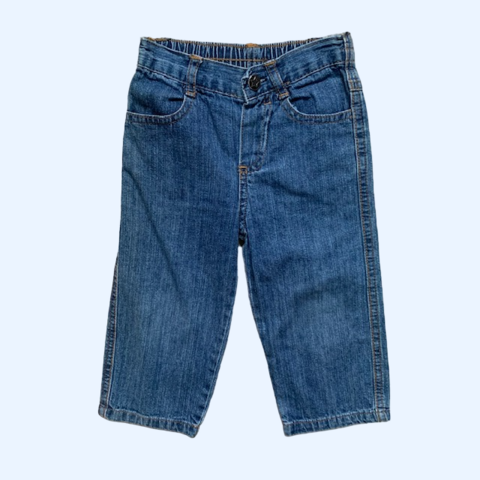 Pantalón de jean "Estrella" Bangladesh - 12M