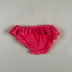 Bombacha de lycra para el agua con volados rosa H&M - 2-6M en internet