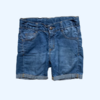 Bermudas de jean con cintura ajustable Mimo - 6A