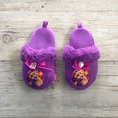 Pantuflas violetas Princesa Disney - 22 (16cm) - comprar online