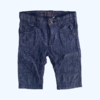 Bermuda de jean con cintura ajustable H&M - 3-4A