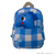 Mochila Buffalo azul P