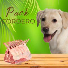 CORDERO Pack Individual 1kg