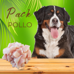 POLLO Pack Individual 1kg