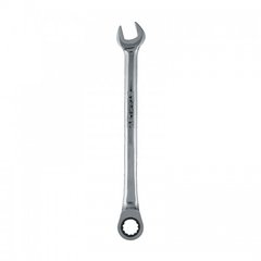 Llave combinada con criquet larga 3/8" - 91-966 Stanley