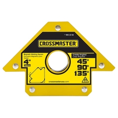 Escuadra magnetica soldar 4" 23 Kg CROSSMASTER 9932264