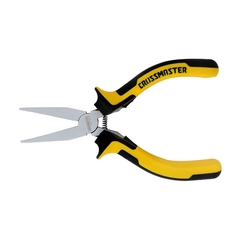 Pinza de punta plana 5'' CROSSMASTER 9970290