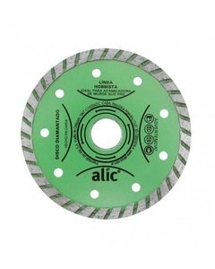 Disco diamantado turbo 180mm pro - DIS0012 ALIC