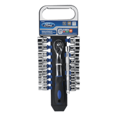 Set llave crique encastre 1/2" con accesorios - FMT-007