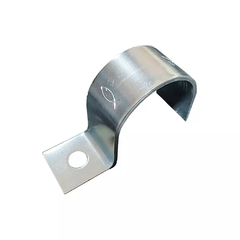 Abrazadera metalica para todo tipo de material FISCHER 610310 (100 unidades)