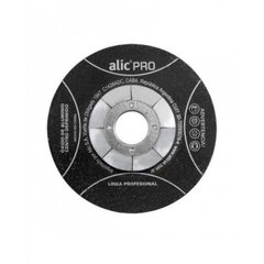 Disco de oxido aluminio de corte 180x3.2mm c/deprimido - DIS0031 Alic