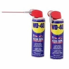 Lubricante multiuso wd-40 flexi-tapa aerosol 220grs. - ST03035 - comprar online