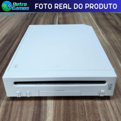 CONSOLE WII DESBLOQUEADO - NA CAIXA