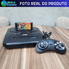 CONSOLE MEGA DRIVE na internet