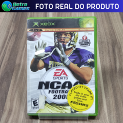 NCAA FOOTBALL 2005 - XBOX - comprar online