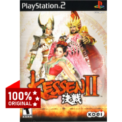 KESSEN II - PS2