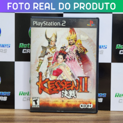 KESSEN II - PS2 - comprar online