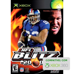 NFL BLITZ 2003 - XBOX