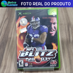 NFL BLITZ 2003 - XBOX - comprar online