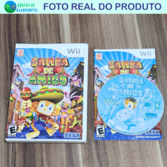 SAMBA DE AMIGO - WII - comprar online