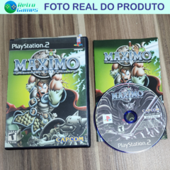 MAXIMO: GHOSTS TO GLORY - PS2 - comprar online