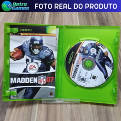 MADDEN NFL 07 - XBOX na internet