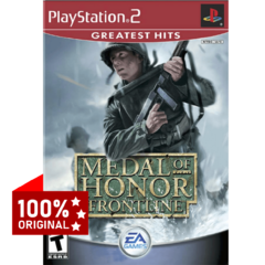 MEDAL OF HONOR FRONTLINE - PS2