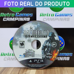 BATTLEFIELD BAD COMPANY 2 - PS3 - comprar online