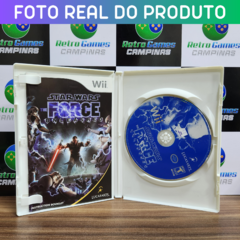 STAR WARS THE FORCE UNLEASHED - WII na internet