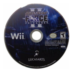 STAR WARS THE FORCE UNLEASHED 2 - WII