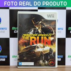 NEED FOR SPEED THE RUN - WII - comprar online