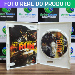 NEED FOR SPEED THE RUN - WII na internet