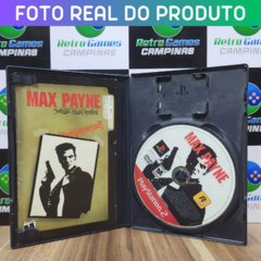 MAX PAYNE - PS2 na internet