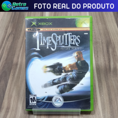 TIMESPLITTERS - XBOX - comprar online