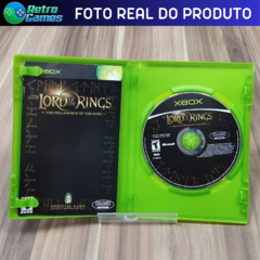 THE LORD OF THE RINGS FELLOWSHIP OF THE RING - XBOX na internet