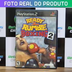 READY 2 RUMBLE BOXING 2 - PS2 - comprar online