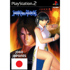DEAD OR ALIVE 2 - PS2
