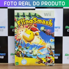 FLINGSMASH - WII - comprar online