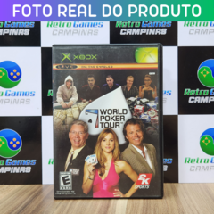 WORLD POKER TOUR - XBOX - comprar online