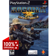 SOCOM 2 - PS2