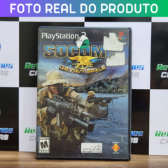 SOCOM 2 - PS2 na internet