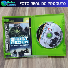 TOM CLANCYS GHOST RECON ISLAND THUNDER - XBOX na internet