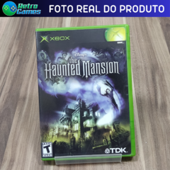 THE HAUNTED MANSION - XBOX - comprar online
