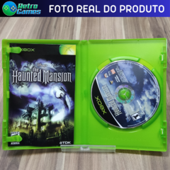 THE HAUNTED MANSION - XBOX na internet