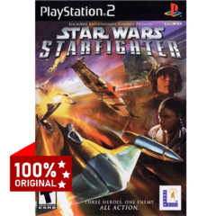 STAR WARS STARFIGHTER - PS2