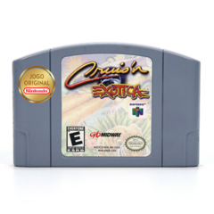 CRUISN EXOTICA - N64