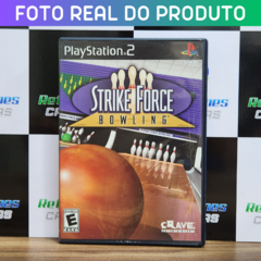 STRIKE FORCE BOWLING - PS2 - comprar online